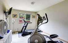Brynglas Sta home gym construction leads
