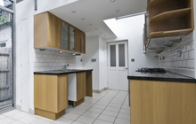 Brynglas Sta kitchen extension leads