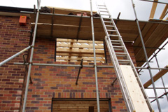 multiple storey extensions Brynglas Sta